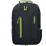  Urban Groove backpack 47 cm laptop compartment Variant black lime green