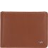  Polo RFID Protect wallet leather 12.5 cm Variant cognac