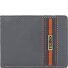 Don Leonardo wallet RFID leather 10 cm Variant grau Don Leonardo wallet RFID leather 10 cm Variant grau