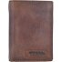 Soft & Safe wallet RFID leather 9.5 cm Variant braun Soft & Safe wallet RFID leather 9.5 cm Variant braun