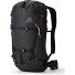  Alpinisto 30 L Trekking backpack 53 cm Variant summit black