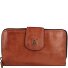  Anchor Love Linn wallet leather 15 cm Variant charming cognac