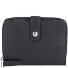  Pure 1 wallet leather 13 cm Variant ozean