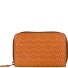 Wallet leather 14 cm Variant tan Wallet leather 14 cm Variant tan
