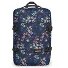 0 Travelpack Weekender travel bag 33 cm Variant flora fade navy 0 Travelpack Weekender travel bag 33 cm Variant flora fade navy