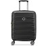  Meteor 4 wheels Cabin trolley 55 cm with expansion pleat Variant black