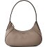  Lenah Shoulder Bag Genuine Leather 26 cm Variant brown overflow