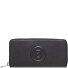  Bozen Ela Wallet RFID protection Leather 19 cm Variant black