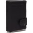 Frankfurt Credit card case RFID protection Leather 7.5 cm Variant black  Frankfurt Credit card case RFID protection Leather 7.5 cm Variant black