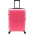  1700 4 wheels Trolley 68 cm with expansion pleat Variant pink