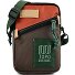  Accessories Mini Bag Shoulder Bag 12 cm Variant woodland-terracotta