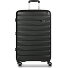 Paris 4 wheels Trolley L 76 cm with expansion pleat Variant black Paris 4 wheels Trolley L 76 cm with expansion pleat Variant black