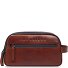  Damiano Toilet bag Leather 22.5 cm Variant marrone