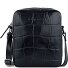 Nevio Shoulder bag Leather 17.5 cm Variant schwarz Nevio Shoulder bag Leather 17.5 cm Variant schwarz