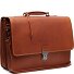  Glenwood Briefcases Messenger Leather 42 cm Laptop compartment Variant cognac