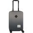 Heritage 4 wheels Cabin trolley XS 50 cm Variant black gradient  Heritage 4 wheels Cabin trolley XS 50 cm Variant black gradient