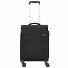 Travel Line 9004 4 Roll Cabin Trolley 55 cm Variant schwarz Travel Line 9004 4 Roll Cabin Trolley 55 cm Variant schwarz