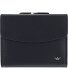  Polo Wallet RFID protection Genuine Leather 12 cm Variant marineblau