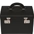 Beluga Jewelry box Leather 26.5 cm Variant schwarz Beluga Jewelry box Leather 26.5 cm Variant schwarz