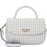Mirema Handbag 23 cm Variant white multi Mirema Handbag 23 cm Variant white multi