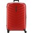  Attrix 4 wheels Trolley 81 cm Variant red