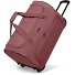 Redolz Duffle Essentials 2 wheels travel bag 61 cm Variant rose