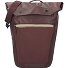  Mainhattan bicycle bag 33 cm Variant raisin-desert