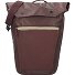  Mainhattan bicycle bag 33 cm Variant raisin-desert