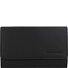 Jamies Orchard Wallet RFID protection Leather 16 cm Variant jet black Jamies Orchard Wallet RFID protection Leather 16 cm Variant jet black