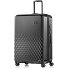  Flow 4 wheels Trolley L 75 cm with expansion pleat Variant schwarz