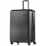 Flow 4 wheels Trolley L 75 cm with expansion pleat Variant schwarz Flow 4 wheels Trolley L 75 cm with expansion pleat Variant schwarz