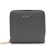 Bologna Leather Wallet Leather 10 cm Variant grey Bologna Leather Wallet Leather 10 cm Variant grey