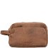 Antic Toilet bag Leather 26 cm Variant natur  Antic Toilet bag Leather 26 cm Variant natur