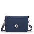 Basic Elevated Riri Shoulder bag 24 cm Variant endless blue Basic Elevated Riri Shoulder bag 24 cm Variant endless blue