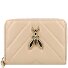  Wallet Leather 12.5 cm Variant ocean sand