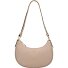 Milano Aria Shoulder Bag Leather 25 cm Variant beigefonce  Milano Aria Shoulder Bag Leather 25 cm Variant beigefonce