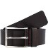 Giaspo belt leather Variant dark brown | 110 cm Giaspo belt leather Variant dark brown | 110 cm