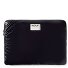 Glossy Laptop sleeve 32.5 cm Variant nuit Glossy Laptop sleeve 32.5 cm Variant nuit