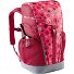  Puck 10 children backpack 38 cm Variant brightpink-cranberry