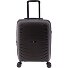  3400 4 wheels Cabin trolley 55 cm with expansion pleat Variant grey