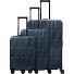  Panello 4 wheels Suitcase set 3-piece Variant night sky