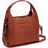  Lunera Shoulder Bag Genuine Leather 22 cm Variant cognac