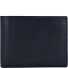 Loreto Typhon wallet RFID leather 12 cm Variant black Loreto Typhon wallet RFID leather 12 cm Variant black