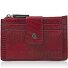 Donna wallet RFID leather 12 cm Variant rot Donna wallet RFID leather 12 cm Variant rot