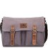 Vintage Hemp Messenger 38 cm Variant light grey Vintage Hemp Messenger 38 cm Variant light grey