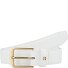 Business Belt Leather Variant white | 95 cm Business Belt Leather Variant white | 95 cm