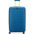  B-Flying Move 4 wheels Trolley 78 cm with expansion pleat Variant blu laguna