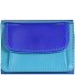  Small Tri-fold Wallet wallet leather 8 cm Variant seascape