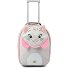  Happy Sammies Disney 2 wheels Kids trolley 45 cm Variant aristocat marie