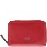  Ladysafe wallet RFID leather 14.5 cm Variant rot